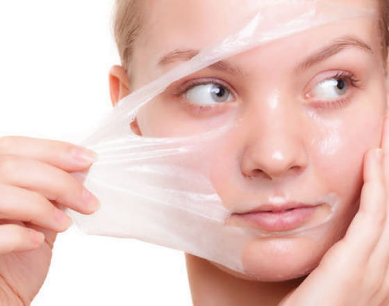 Skin Peel